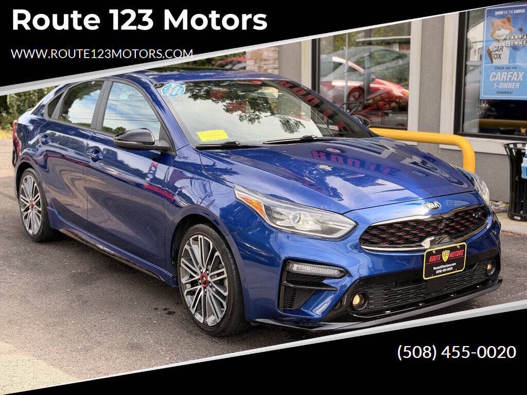 2021 KIA Forte