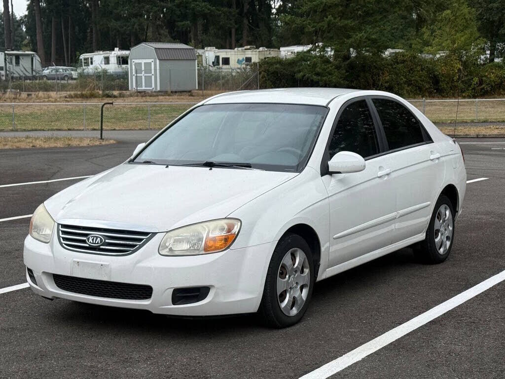 2008 KIA Spectra