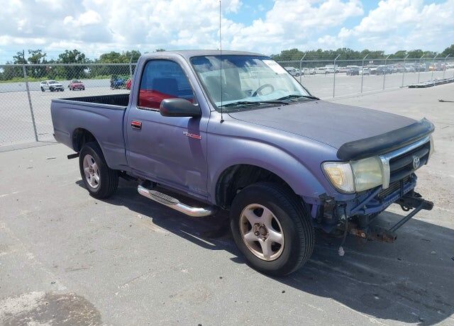 2000 TOYOTA Tacoma