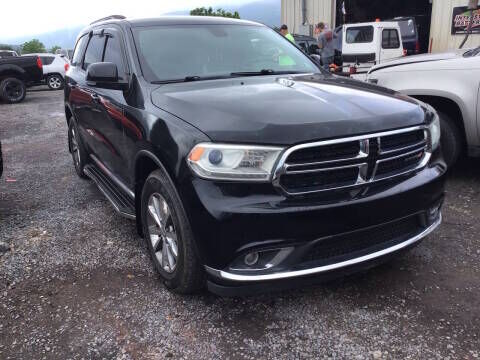 2014 DODGE Durango