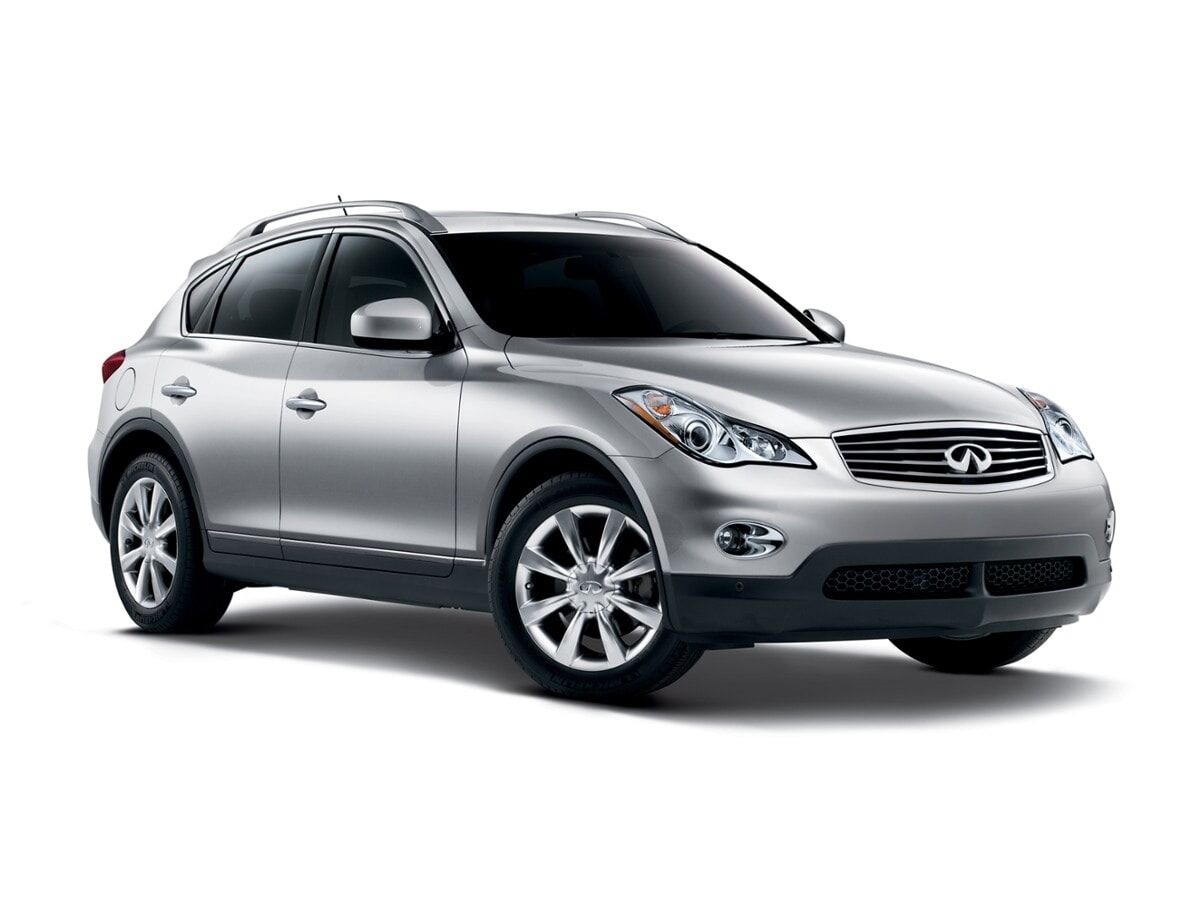 2008 INFINITI EX35