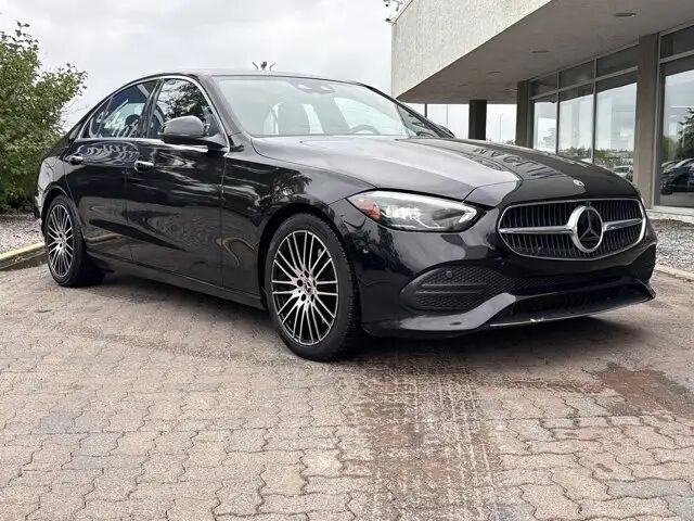 2023 Mercedes-Benz C-Class
