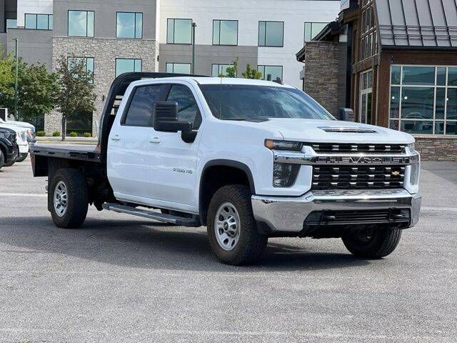 2023 CHEVROLET Silverado HD
