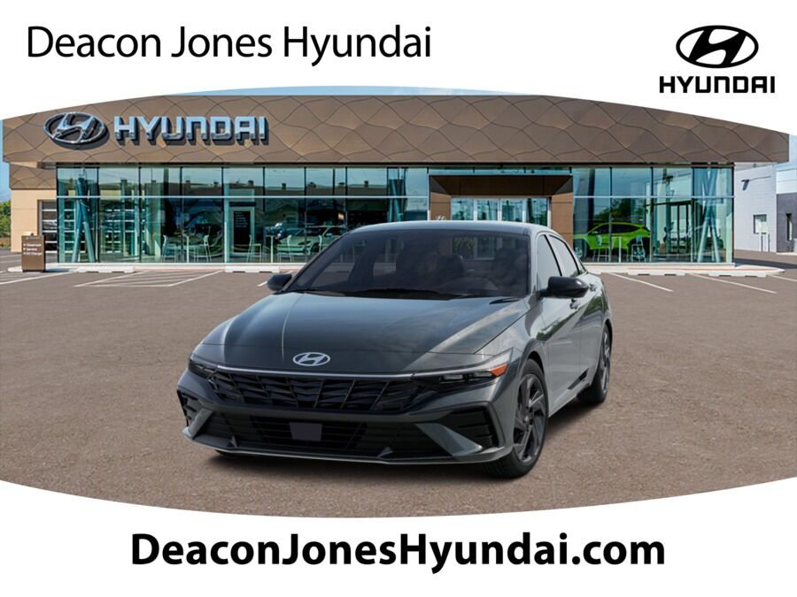 2026 HYUNDAI Elantra