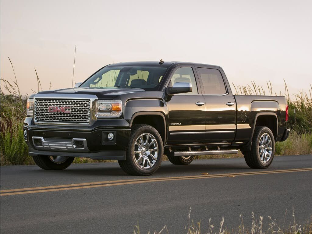 2014 GMC Sierra