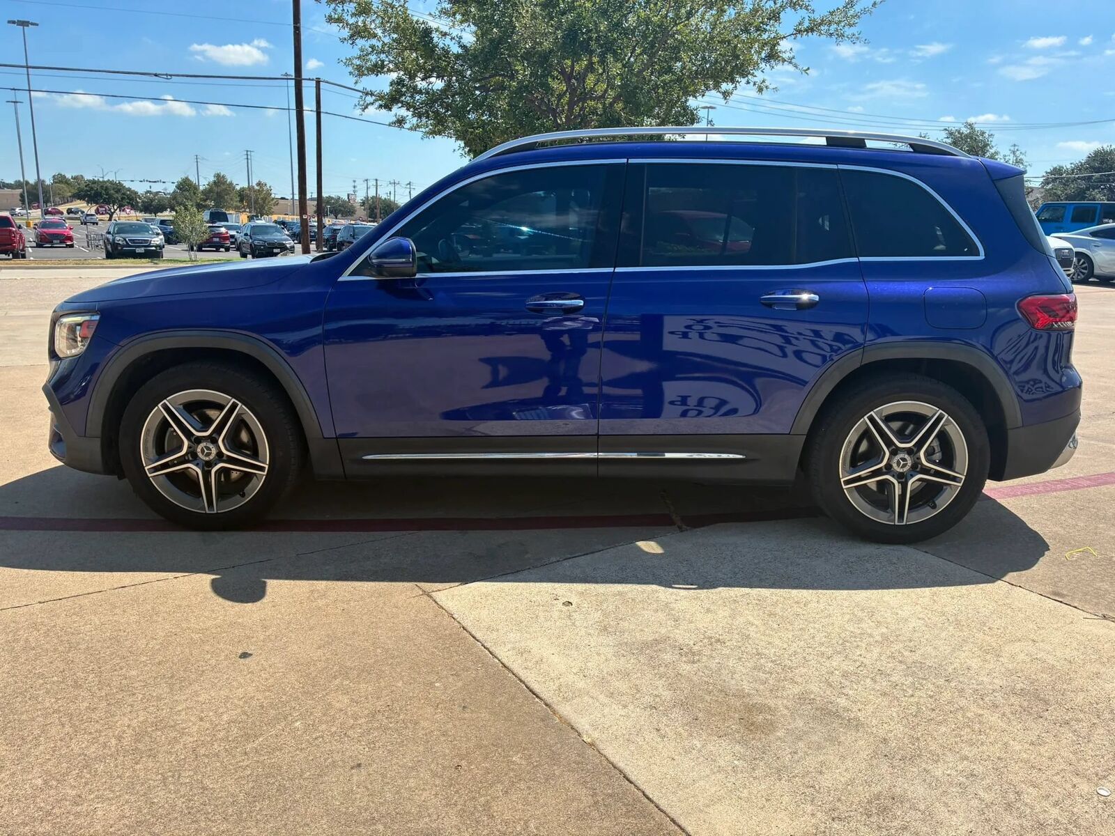 2020 Mercedes-Benz GLB-Class