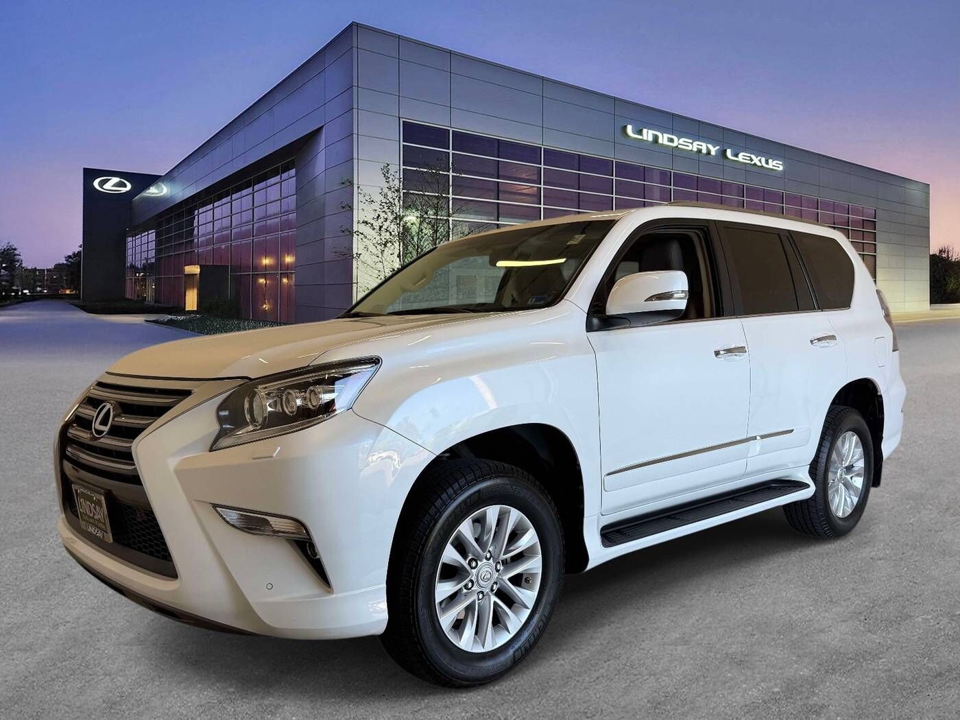 2019 LEXUS GX