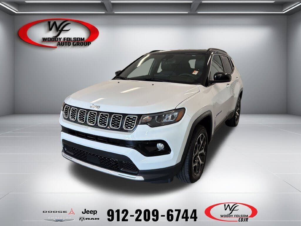 2025 JEEP Compass