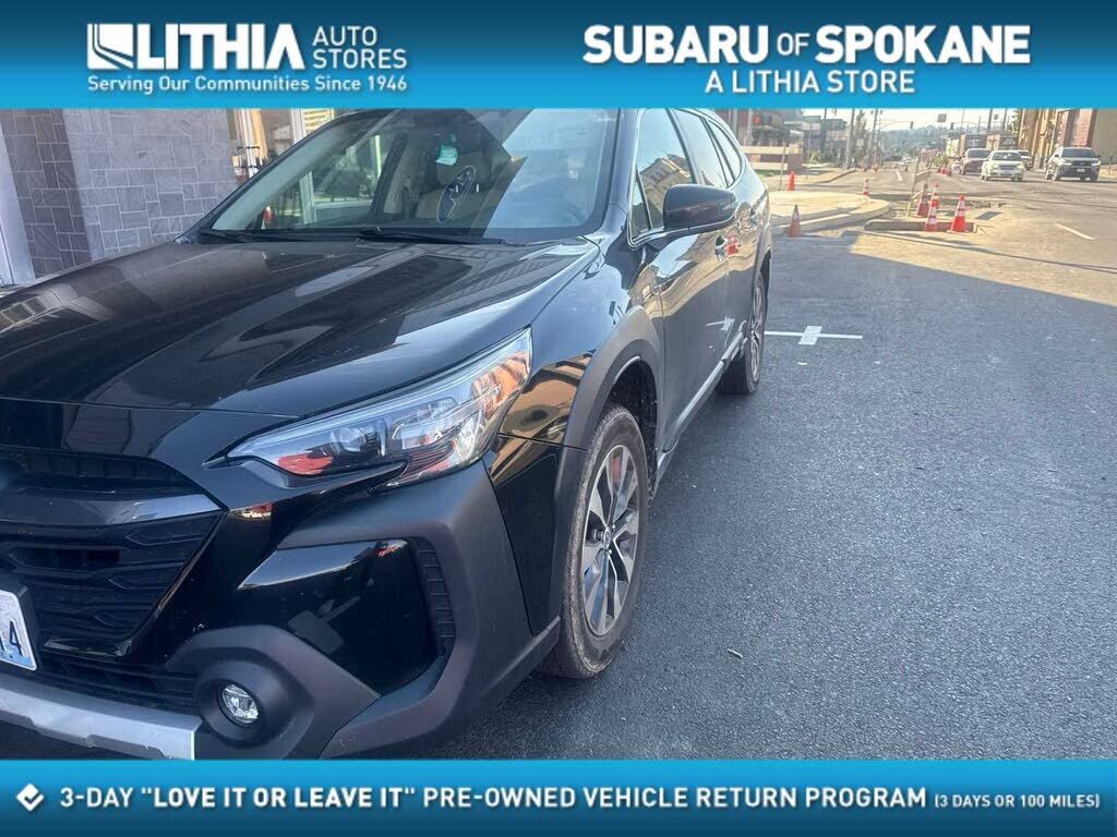 2024 SUBARU Outback