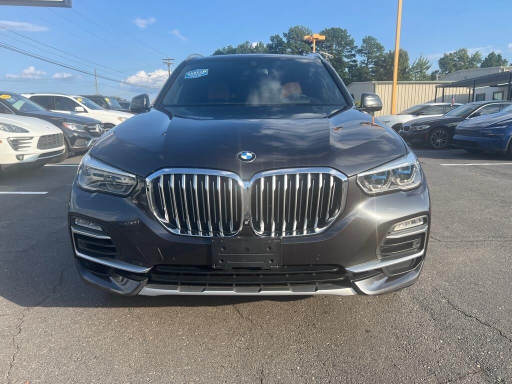 2019 BMW X5