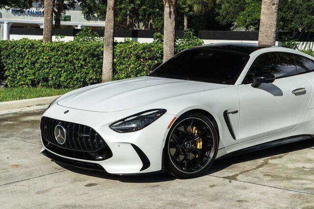 2025 Mercedes-Benz AMG GT