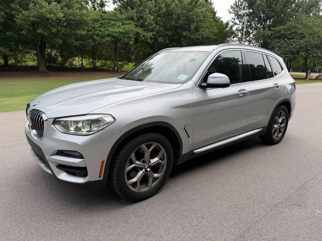 2020 BMW X3