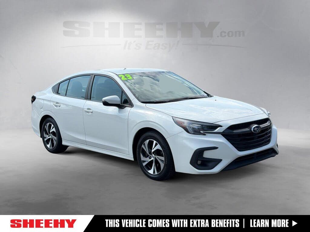 2023 SUBARU Legacy