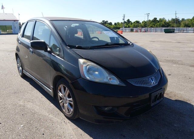 2010 HONDA Fit