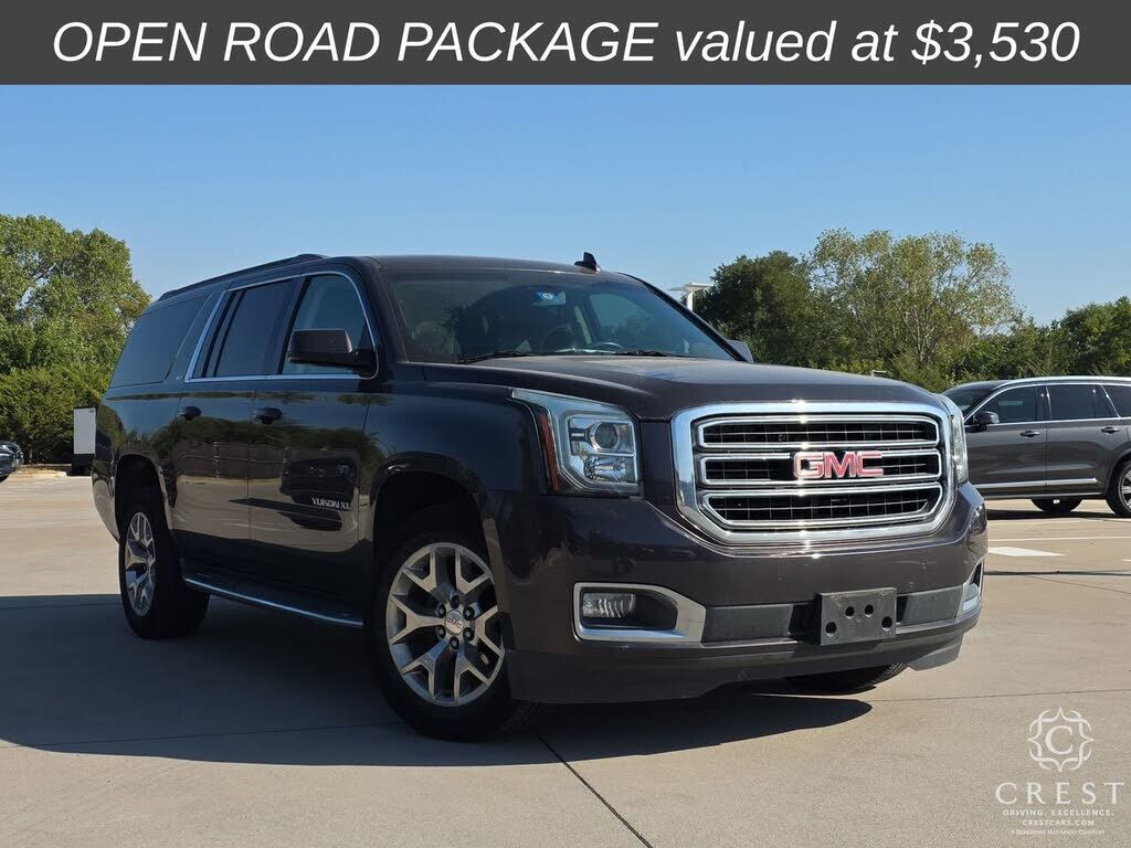 2018 GMC Yukon XL