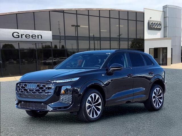 2026 AUDI Q3
