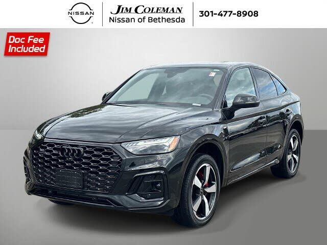 2024 AUDI Q5