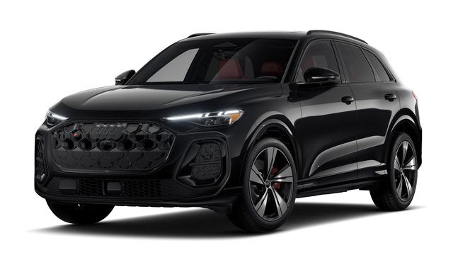 2026 AUDI SQ5