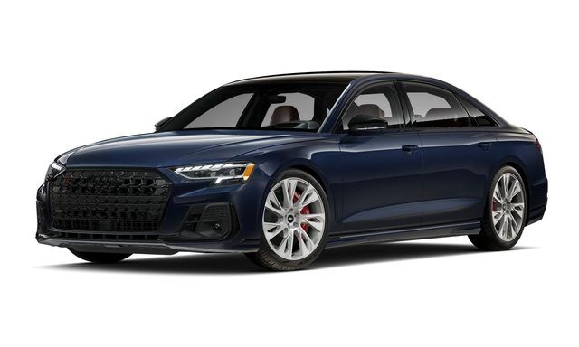 2027 AUDI S8