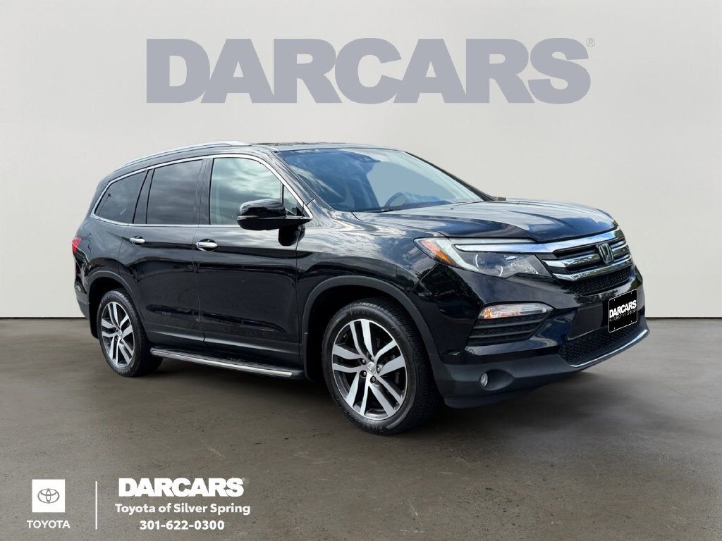 2018 HONDA Pilot