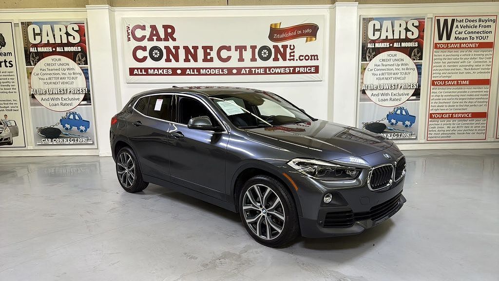 2020 BMW X2