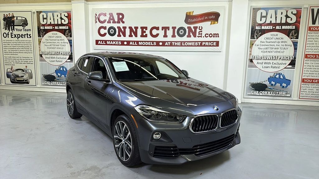 2020 BMW X2