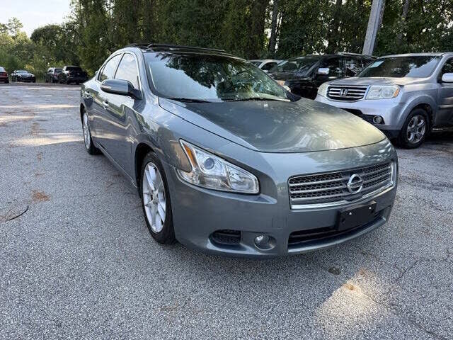 2011 NISSAN Maxima
