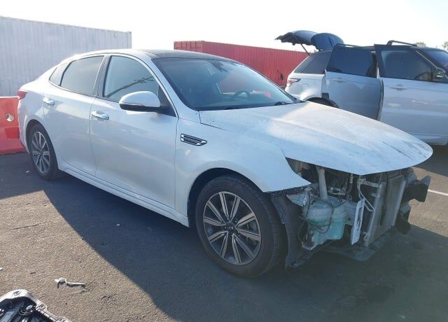 2020 KIA Optima