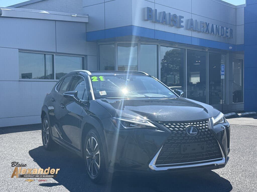 2021 LEXUS UX