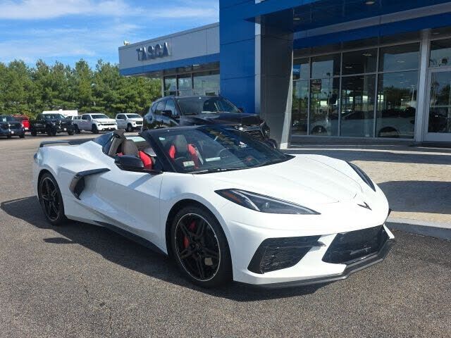 2024 CHEVROLET Corvette