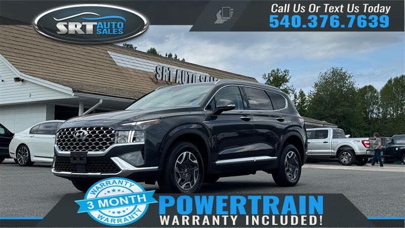 2023 HYUNDAI Santa Fe