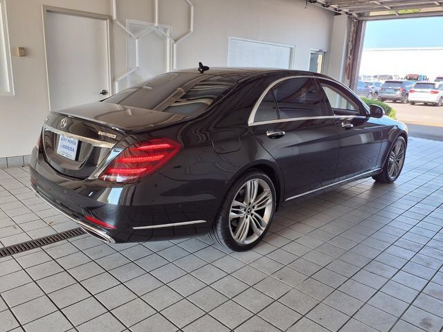 2020 Mercedes-Benz S-Class
