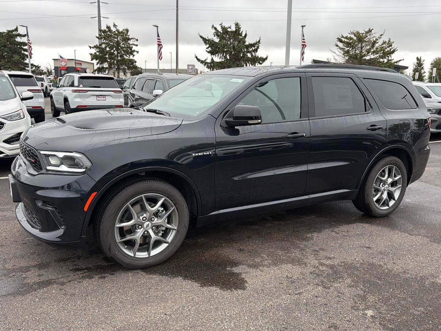 2027 DODGE Durango