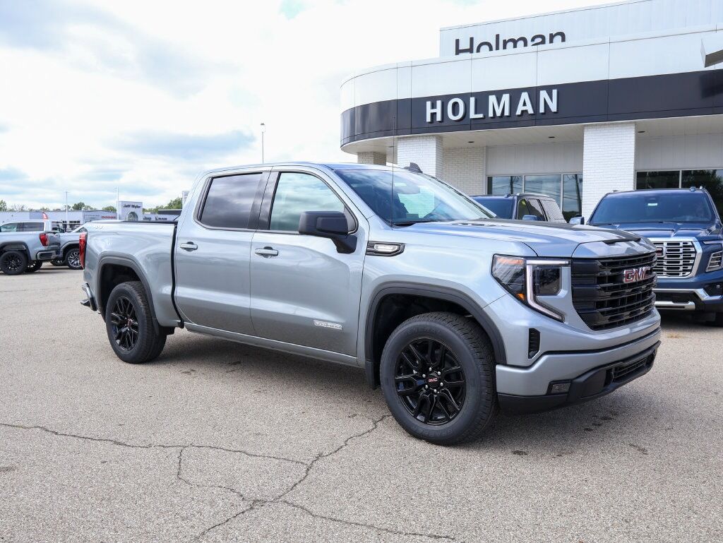 2026 GMC Sierra