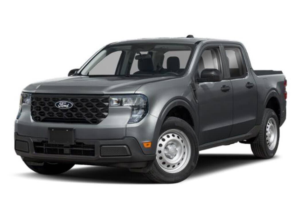 2025 FORD Maverick