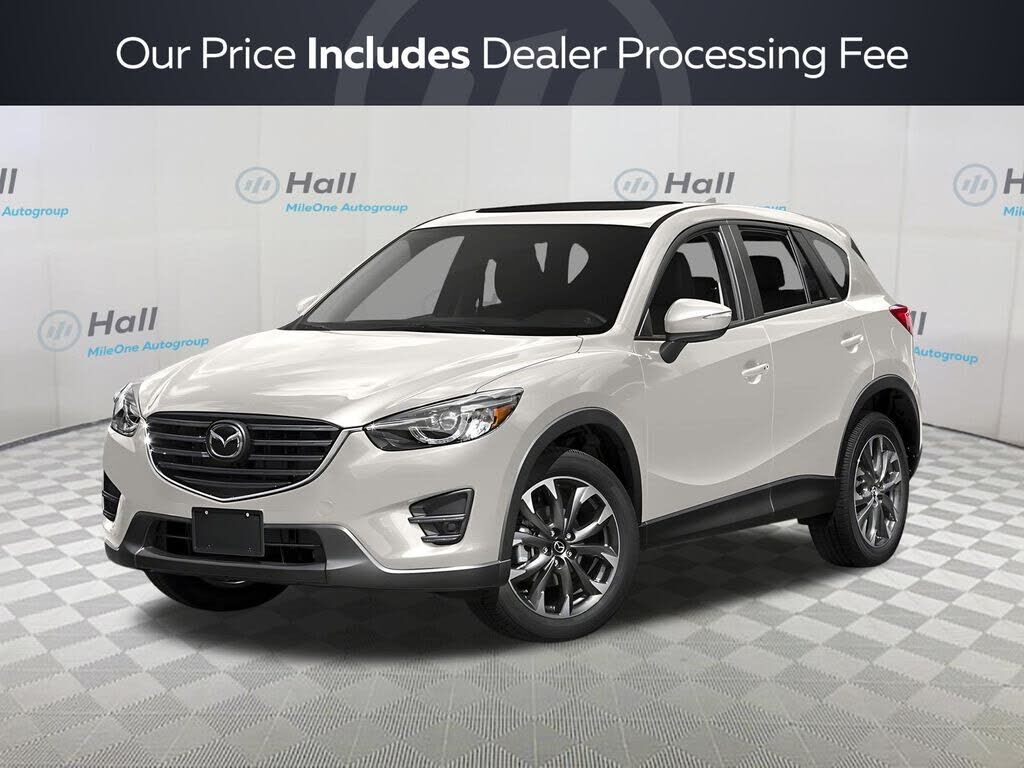 2016 MAZDA CX-5