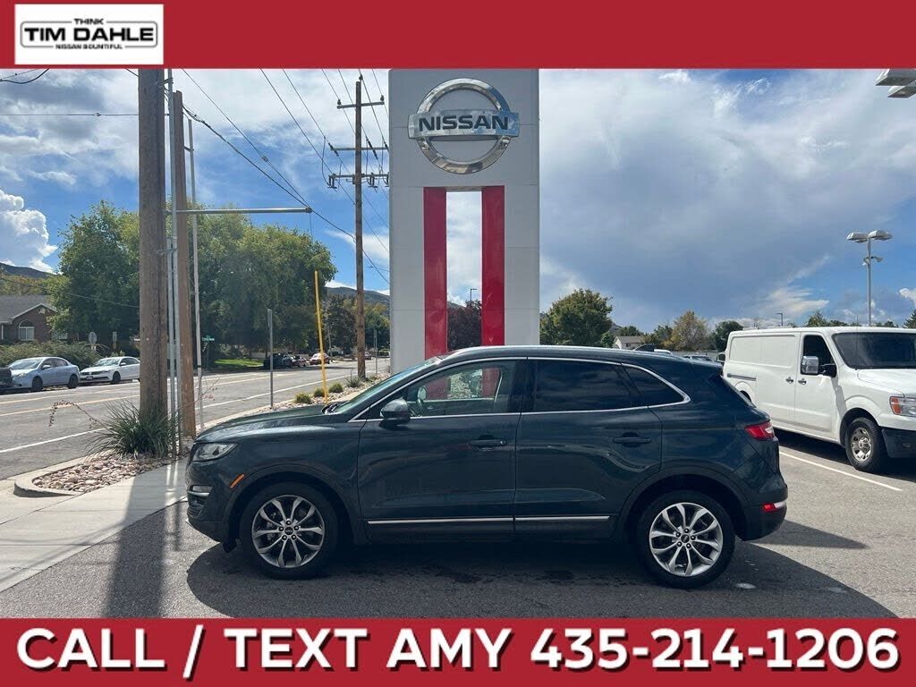 2019 LINCOLN MKC