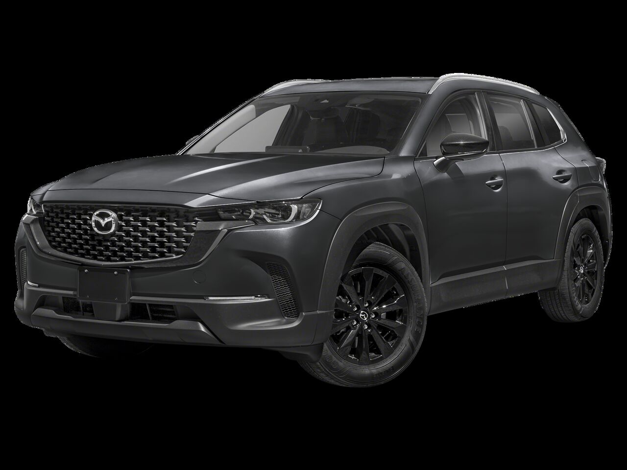 2024 MAZDA CX-50