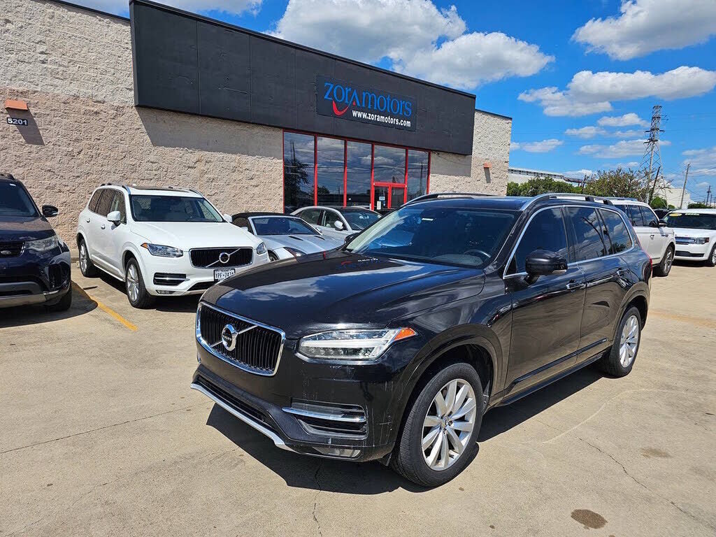 2016 VOLVO XC90
