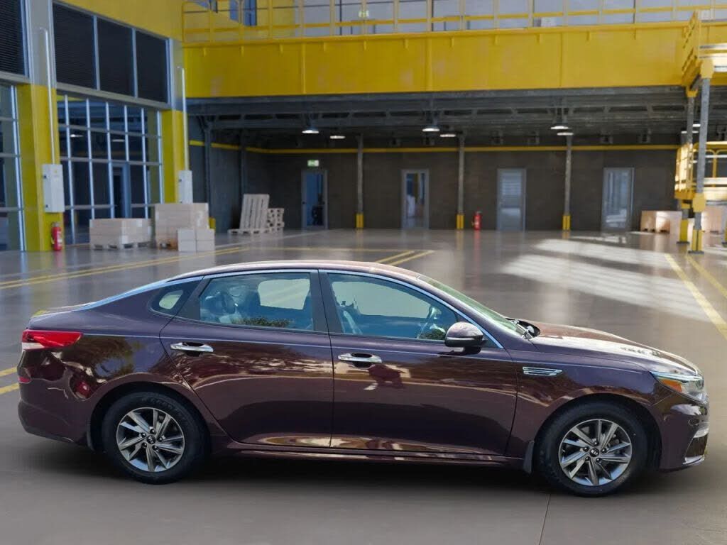 2019 KIA Optima