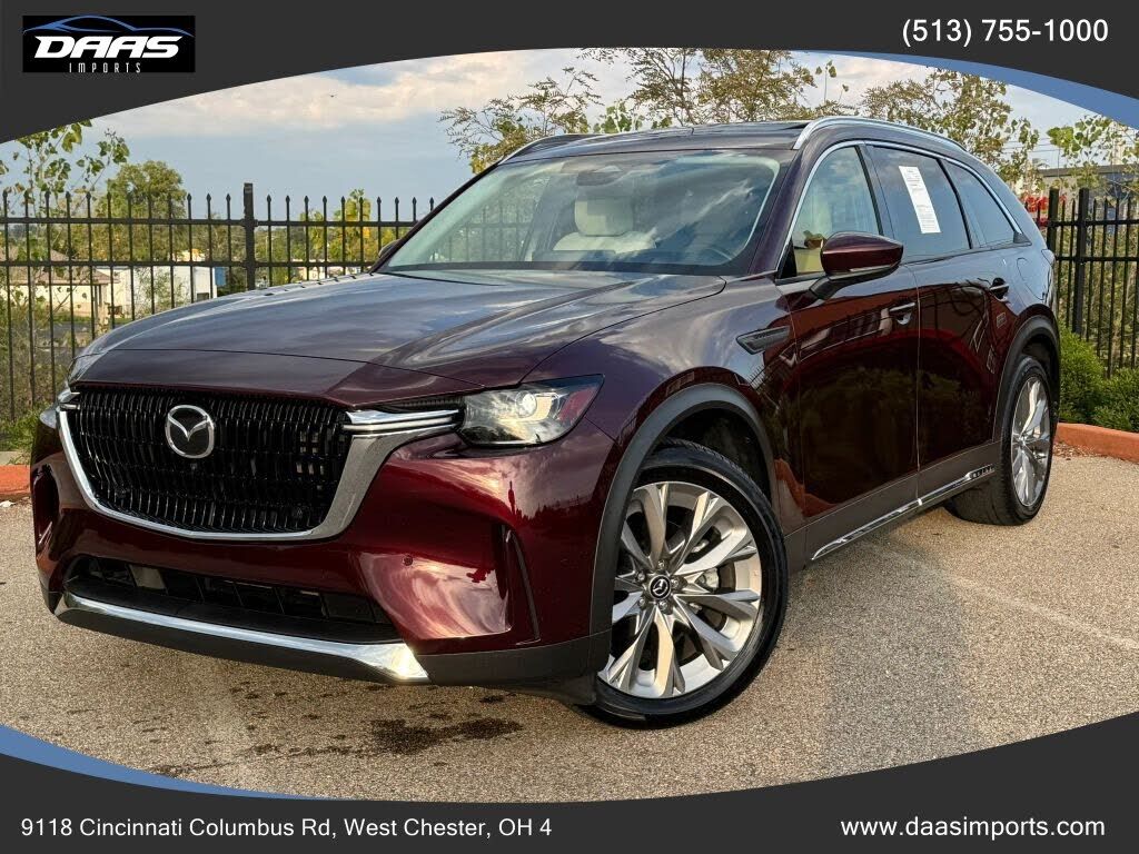 2024 MAZDA CX-90