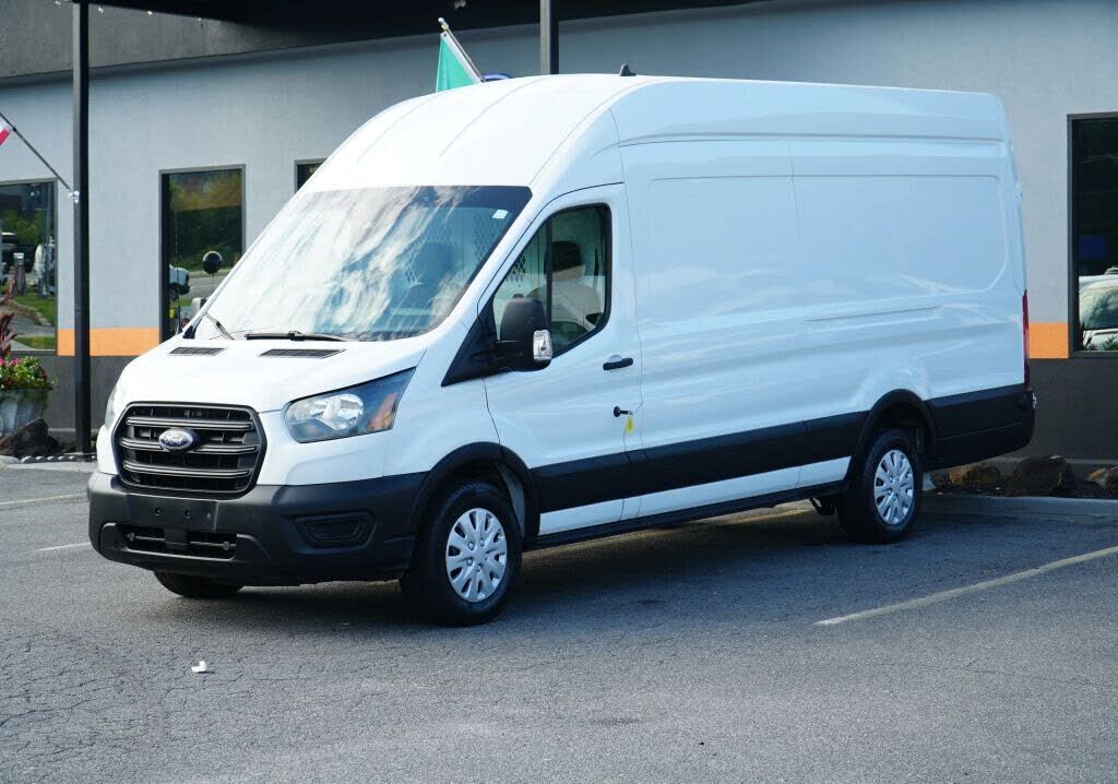 2020 FORD Transit