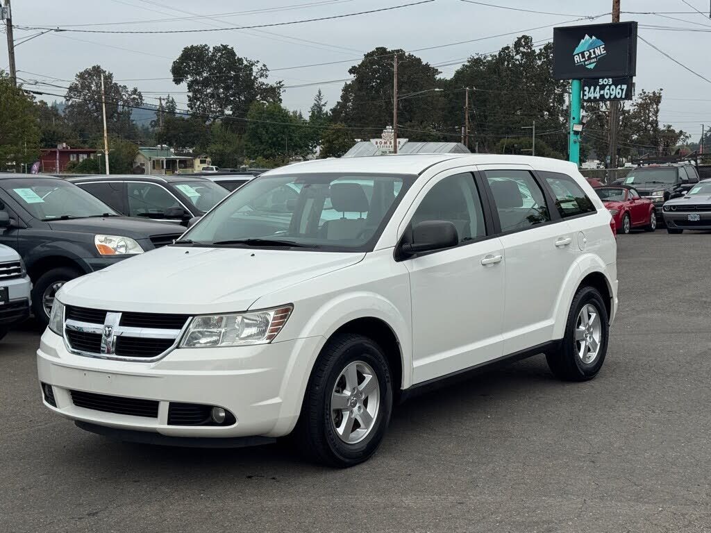 2009 DODGE Journey