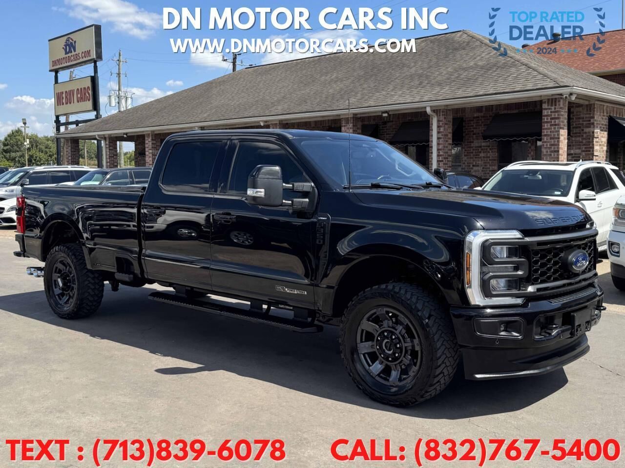 2024 FORD F-350