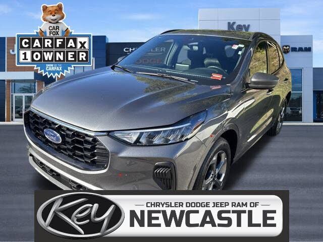 2024 FORD Escape