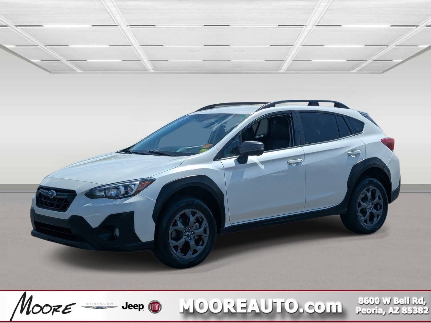 2023 SUBARU Crosstrek