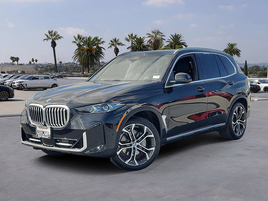 2026 BMW X5