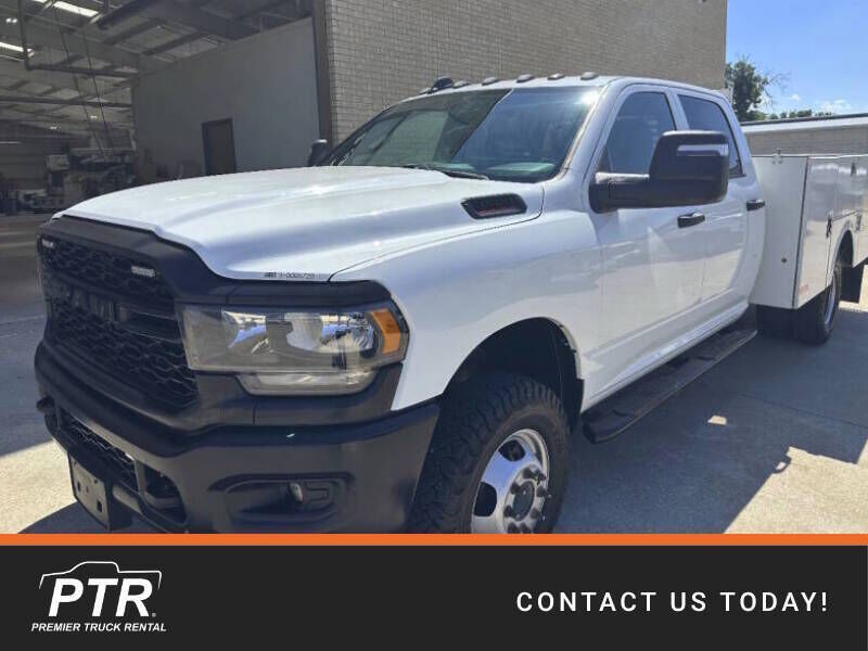 2024 RAM 3500