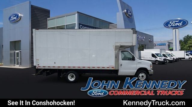 2026 FORD E-450