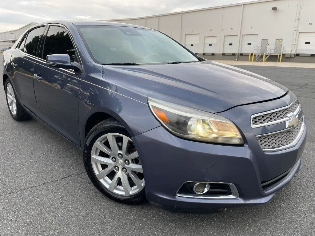 2013 CHEVROLET Malibu